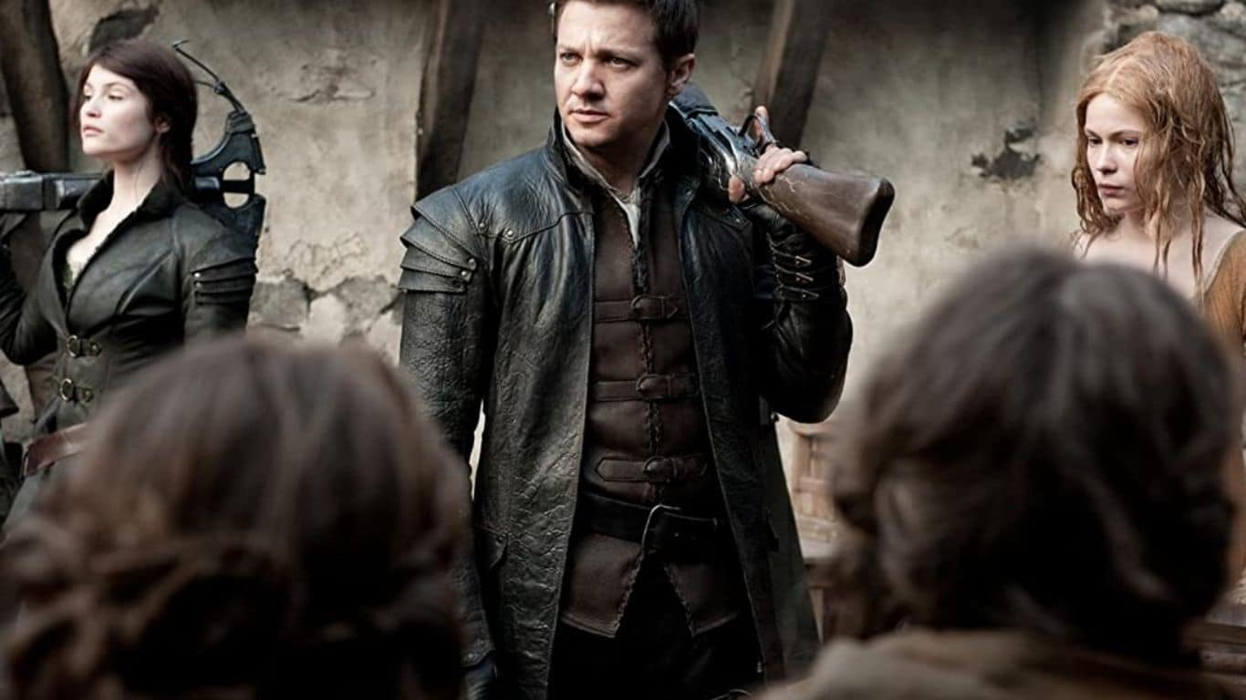 Hansel & Gretel: Witch Hunters (2013)