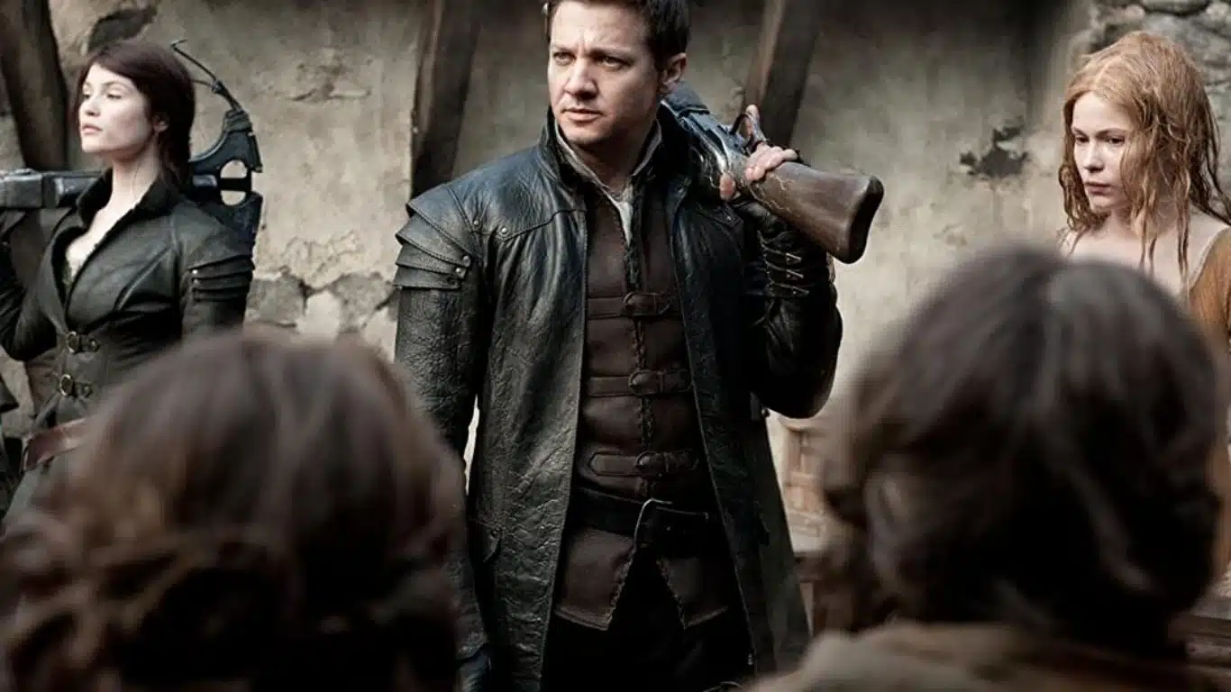 Hansel & Gretel: Witch Hunters (2013)