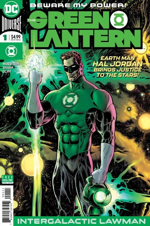 Green Lantern