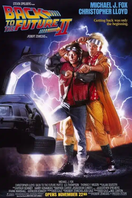 Top 10 Movies to Watch on a Rainy Day - The Back To The Future Trilogy