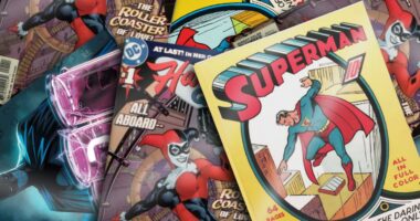 10 Best Comic Book Series of DC Comics