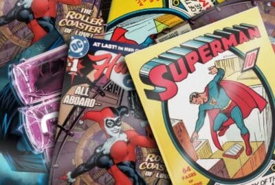 डीसी कॉमिक्स की 10 सर्वश्रेष्ठ कॉमिक बुक सीरीज़