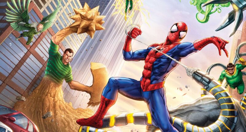 10 Biggest Enemies of Spider-Man