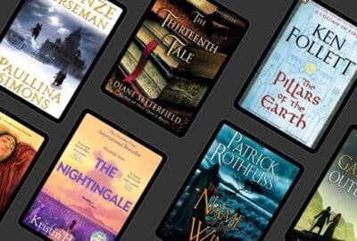 10 novelas de ficción histórica que te transportarán a otra época