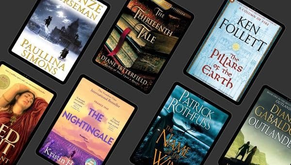 10 romans de fiction historiques pour vous transporter dans une autre époque