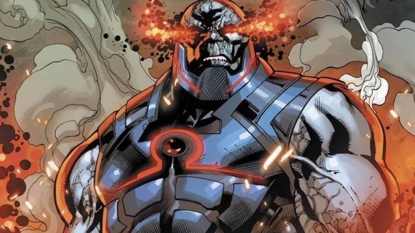 10 Marvel Supervillain who can Defeat Darkseid