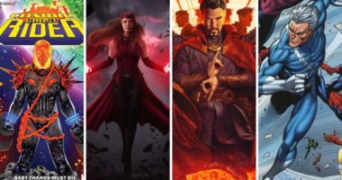 10 Marvel Characters who can Time-Travel