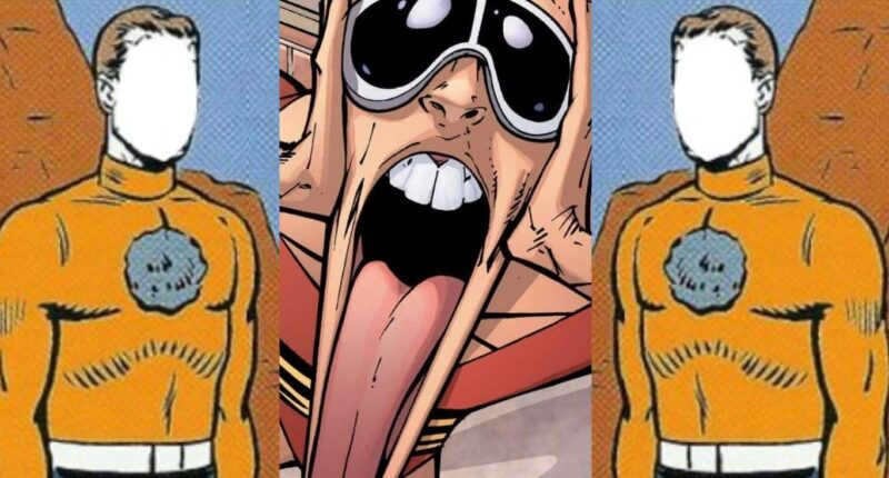 10 Most Annoying Superheroes in DC Comics