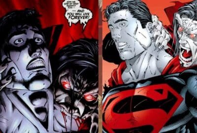 Los 10 vampiros más letales de DC Comics (Universo DC)