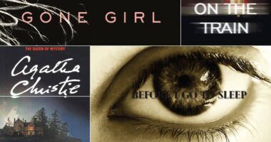 10 Best Mystery and Thriller Novels For a Suspenseful Read