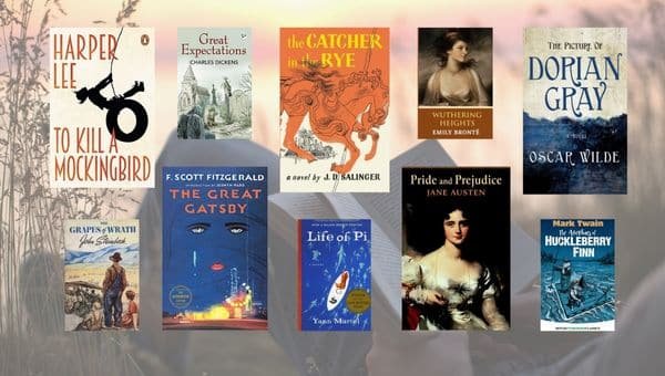 现代读者的 10 部经典文学