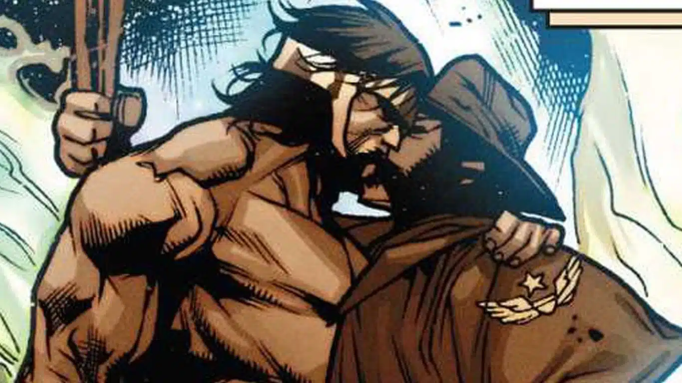 Wolverine And Hercules