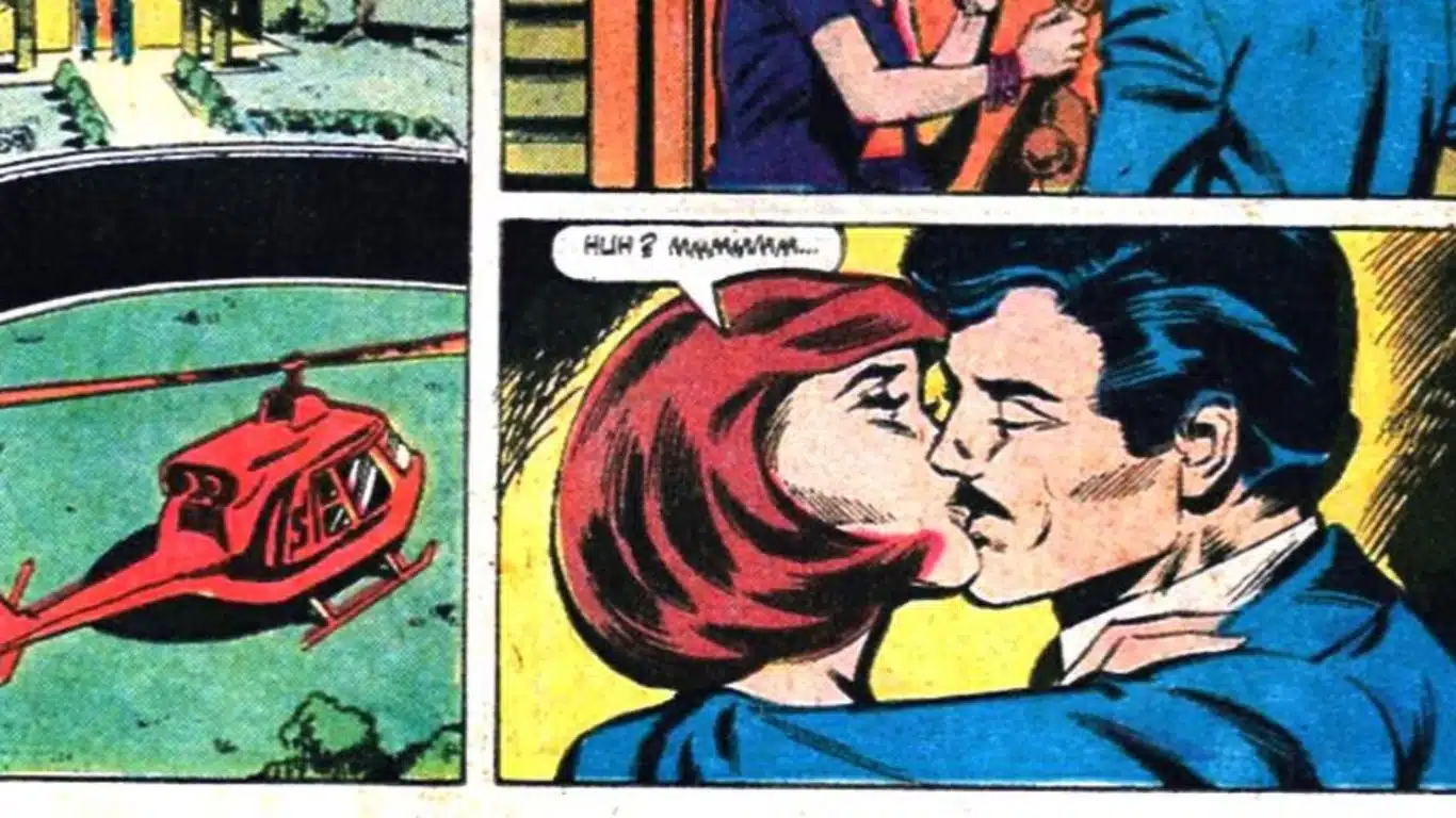 10 Most Bizarre Marvel Comics Love Affairs - Iron Man And Wasp