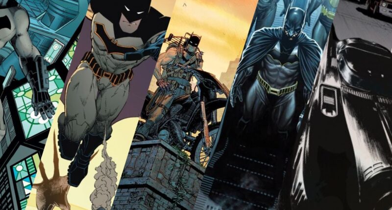 10 Most Lethal Weapons in Batman's Arsenal