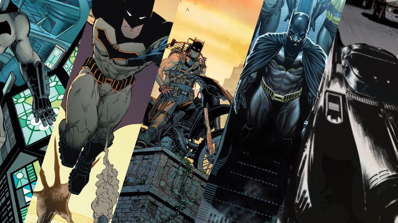 10 most lethal weapons in Batmans arsenal