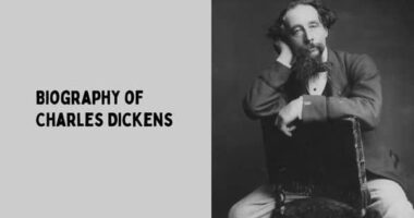 Biography of Charles Dickens | Life and Novels