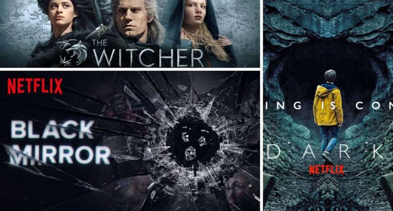 10 Best Shows Like Wednesday On Netflix