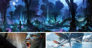 10 Points That Prove Avatar is Inspired by Hindu Mythology
