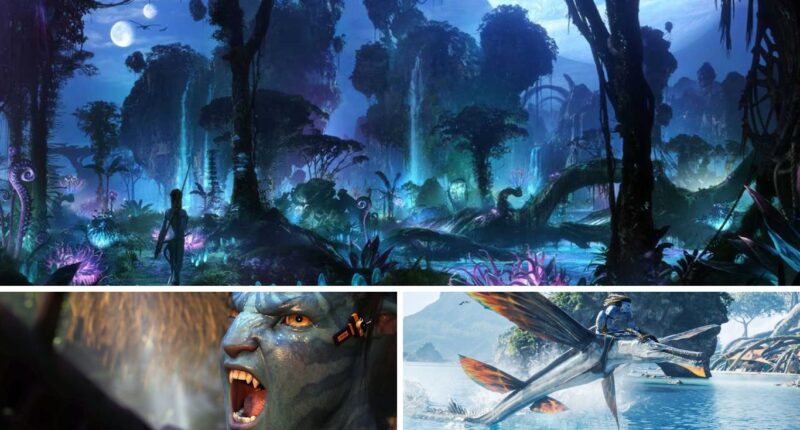 10 Points That Prove Avatar is Inspired by Hindu Mythology