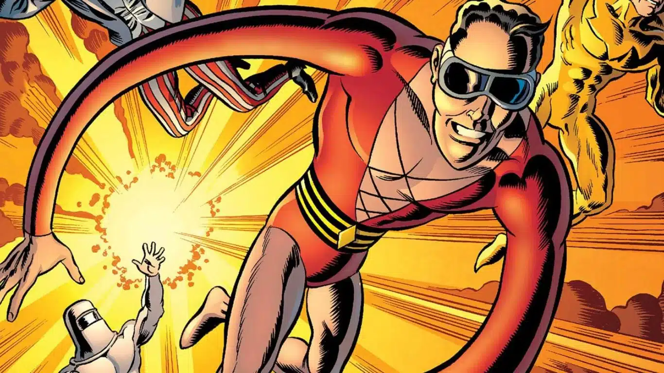 Plastic Man