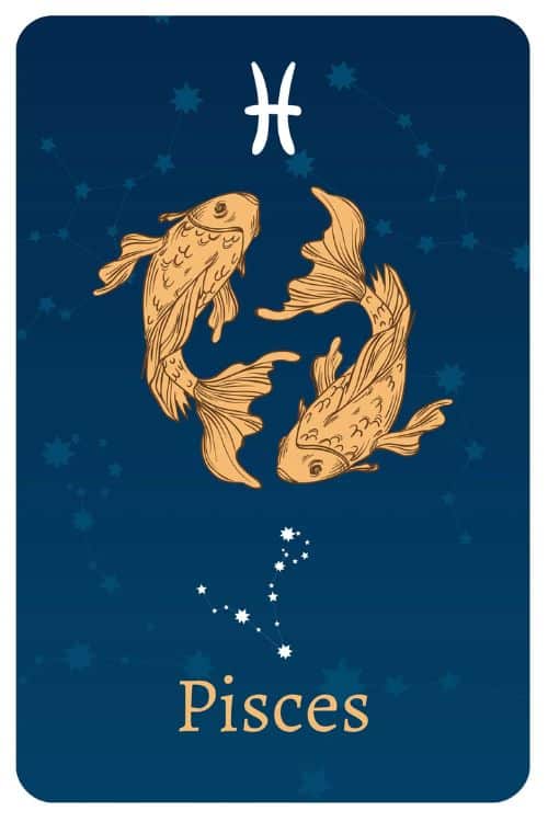 Pisces (February 19 – March 20)
