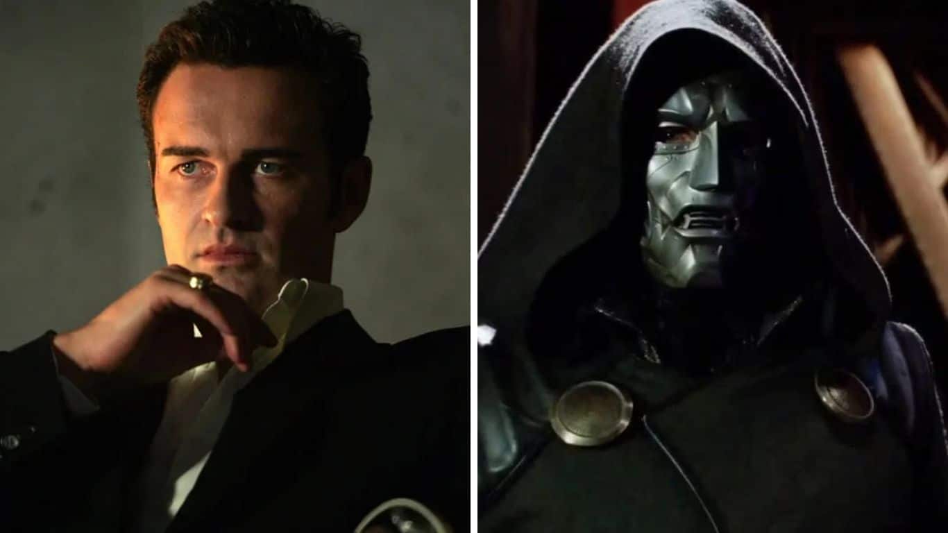 15 Worst Superhero Casting - Julian McMahon as Dr. Doom