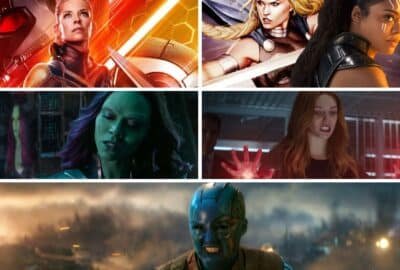 14 Famosas Superhéroes Femeninas del Universo Marvel