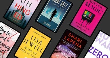 15 Most Anticipated Thriller Books of 2023