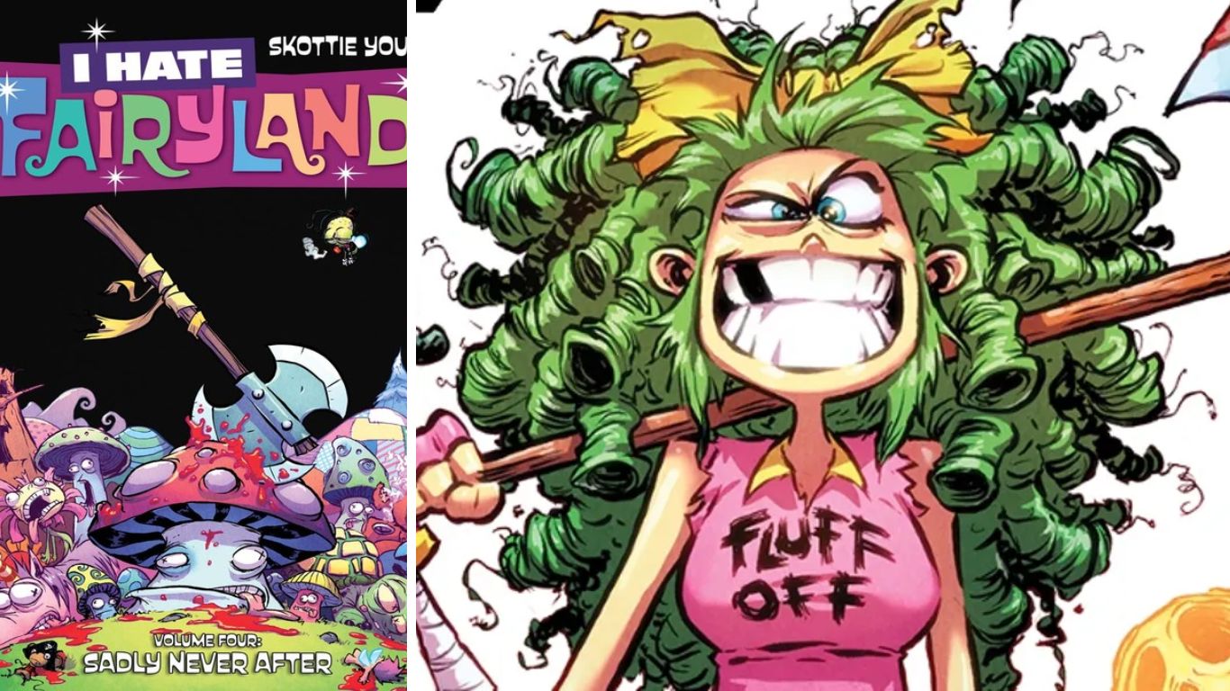 I Hate Fairyland (2015-Present)