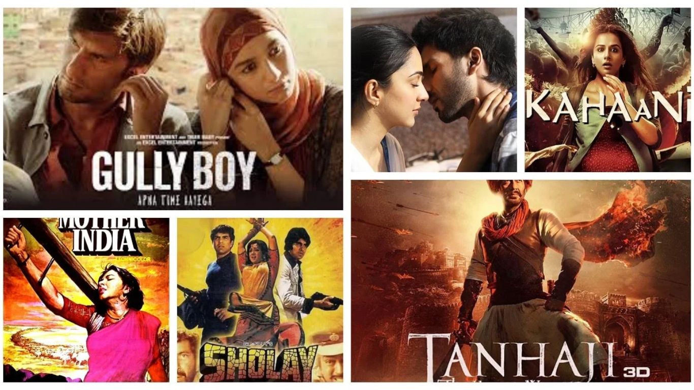 The Bollywood Film Industry