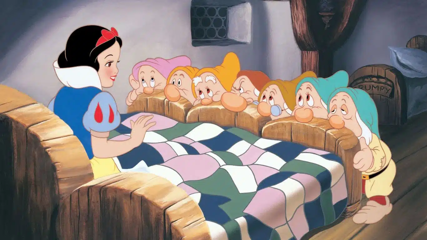 Snow White and the Seven Dwarfs