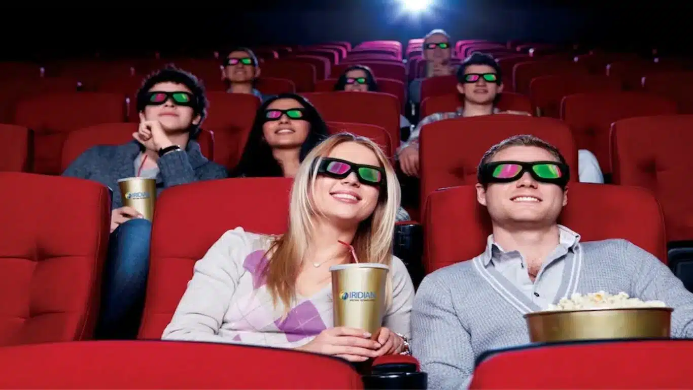 10 Technologies Which Advanced Movie Experience - 3D technology