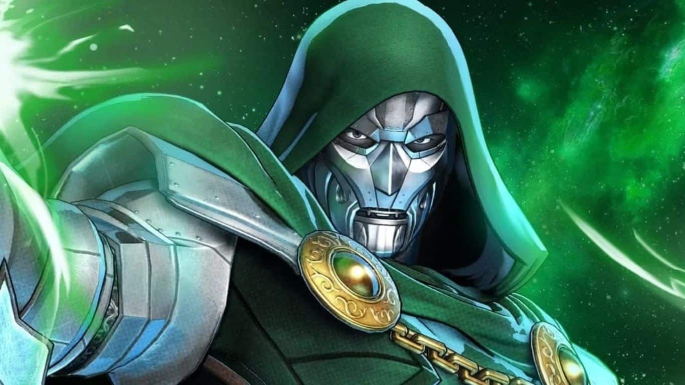 Doctor Doom