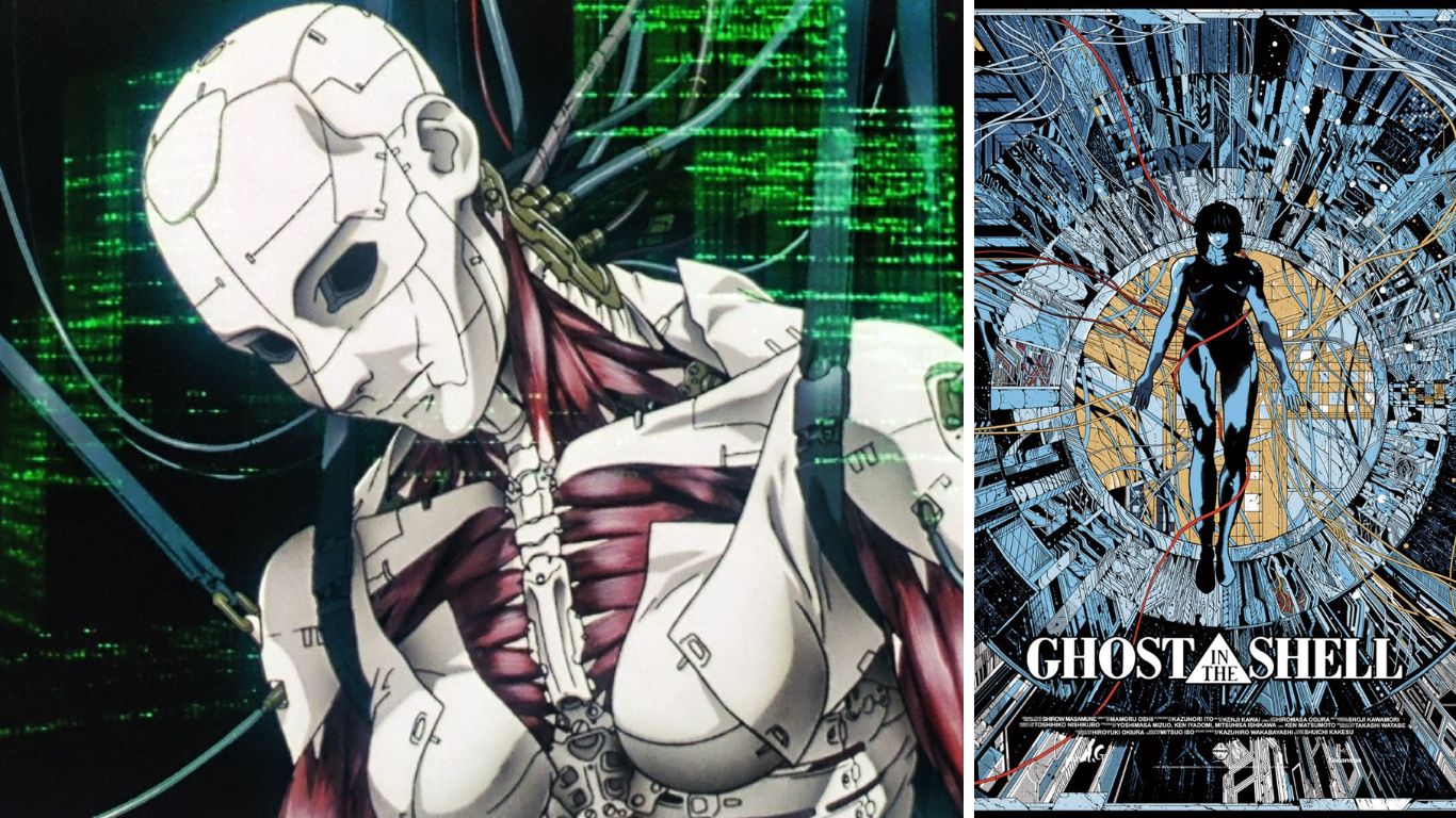 Ghost in the Shell (1995)