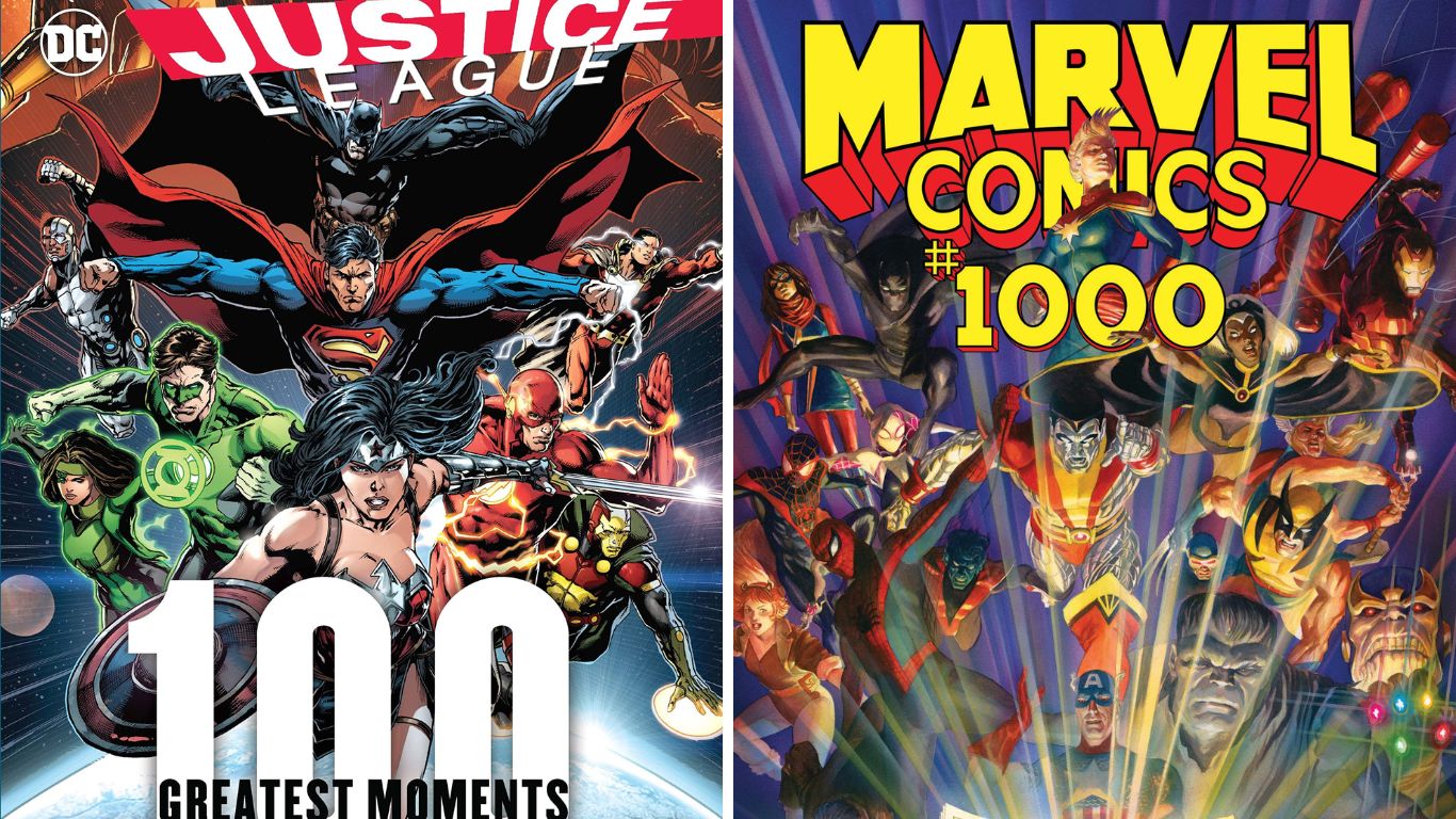 Biggest Difference Between Marvel And DC Comics