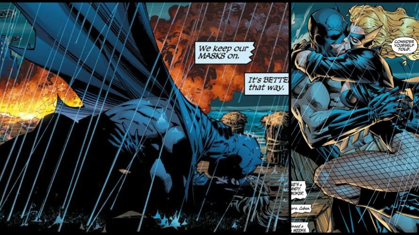 All Star Batman And Robin: Burned Criminals