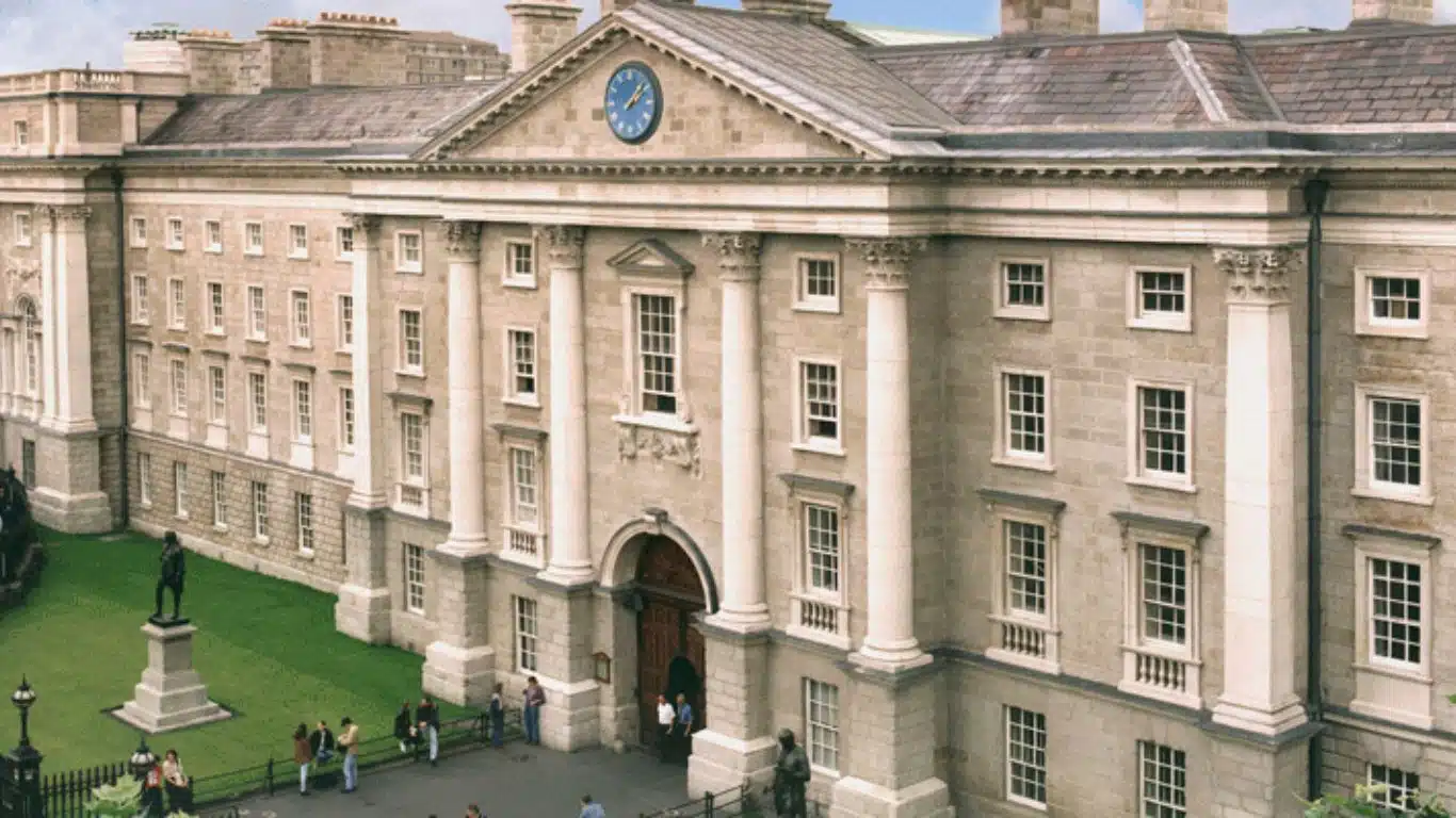 Biography of Samuel Beckett - Trinity College Dublin