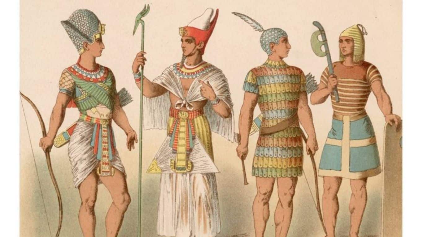 The History of Pyramids | Great Pyramids of Giza - Gobookmart