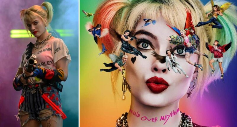 Why is Harley Quinn a Modern Pop Icon