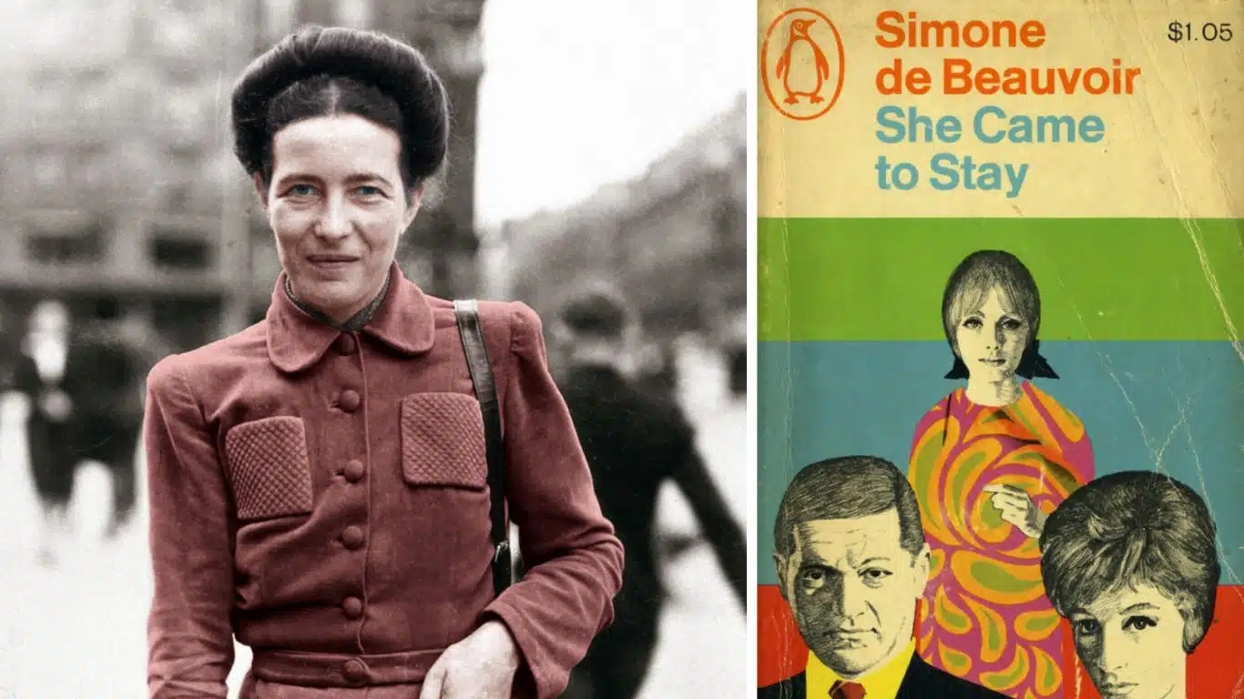 Biography of Simone de Beauvoir | Life and Important Works