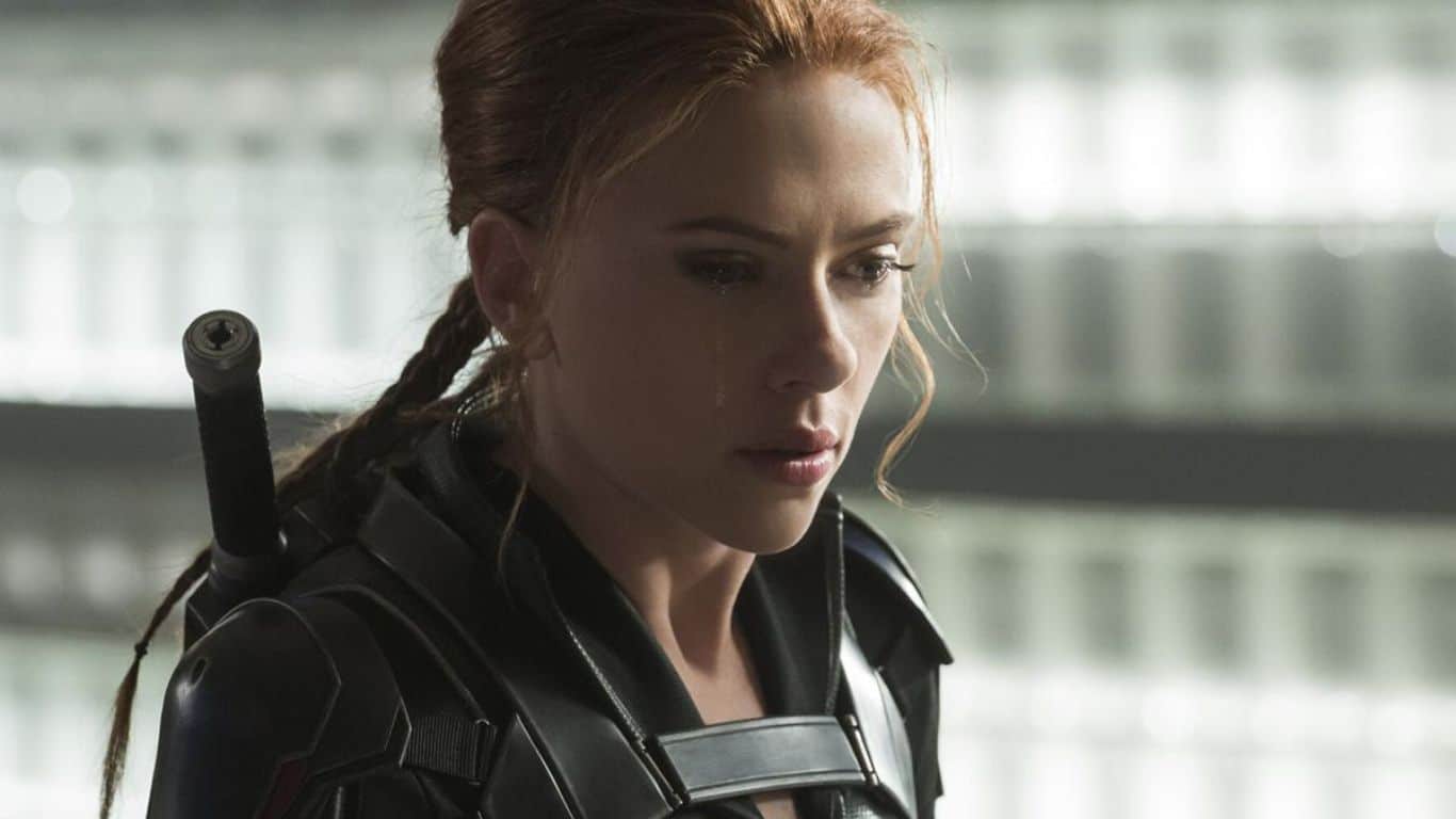 BLACK WIDOW (2010)