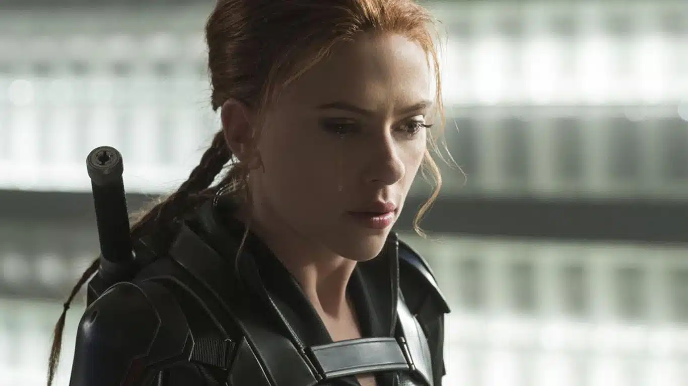 BLACK WIDOW (2010)