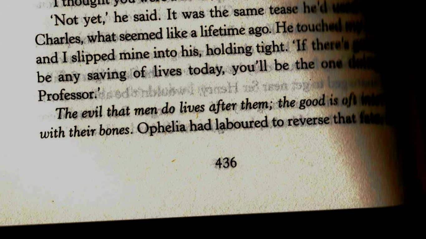 Influence of Classic Literature on Modern Society