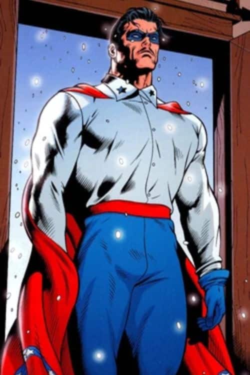10 Most Annoying Superheroes in DC Comics - Mister America