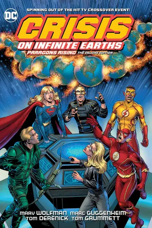 Crisis on Infinite Earths