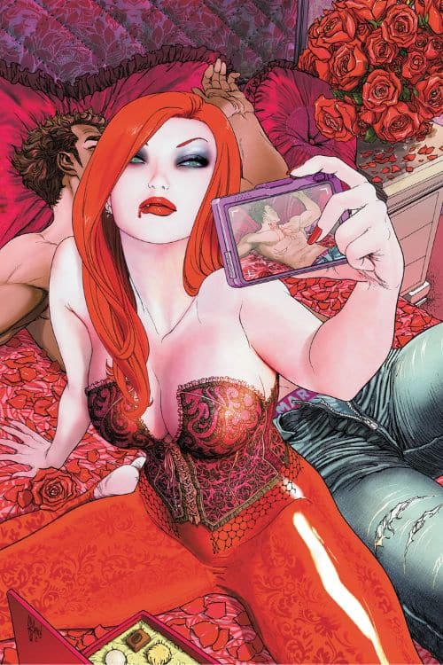 10 Most Deadly Vampires in DC Comics (DC Universe) - Looker