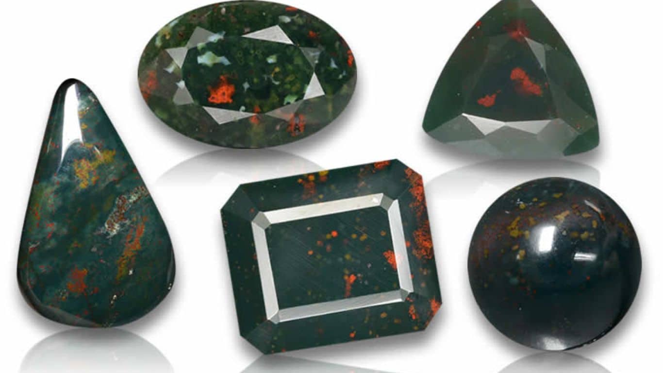 Powerful Stones in Mythology That are Believed to be True - The Bloodstone