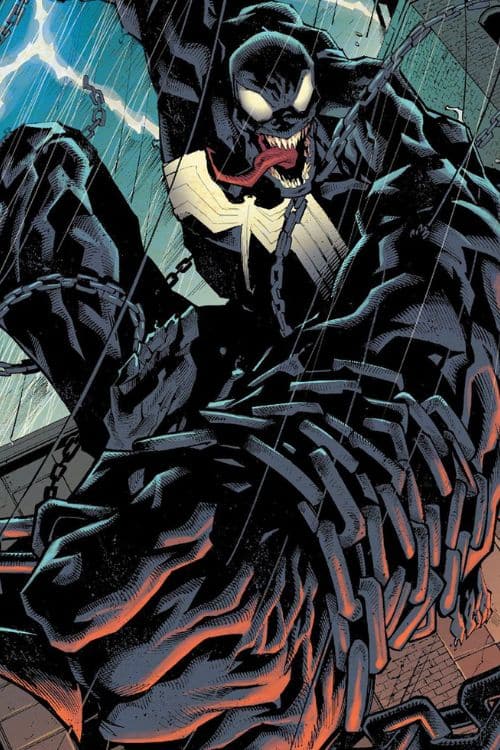 10 Biggest Enemies of Spider-Man - Venom (Eddie Brock)