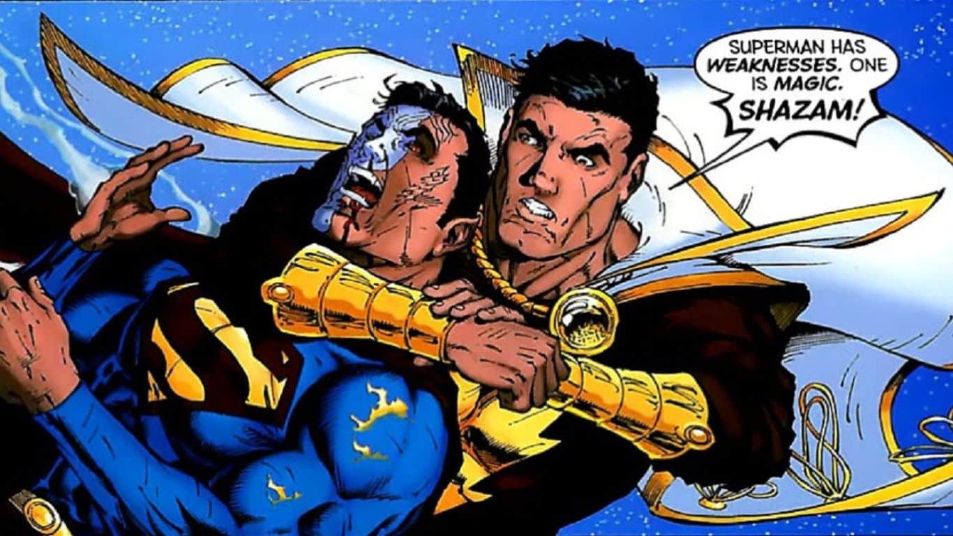 7 Weaknesses of Superman Besides Kryptonite