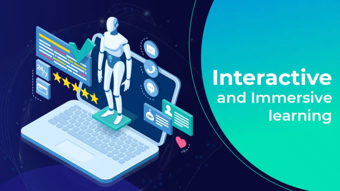 The Future of Education: Virtual Reality and Artificial Intelligence - Advantages of VR